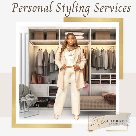 Personal Styling Services